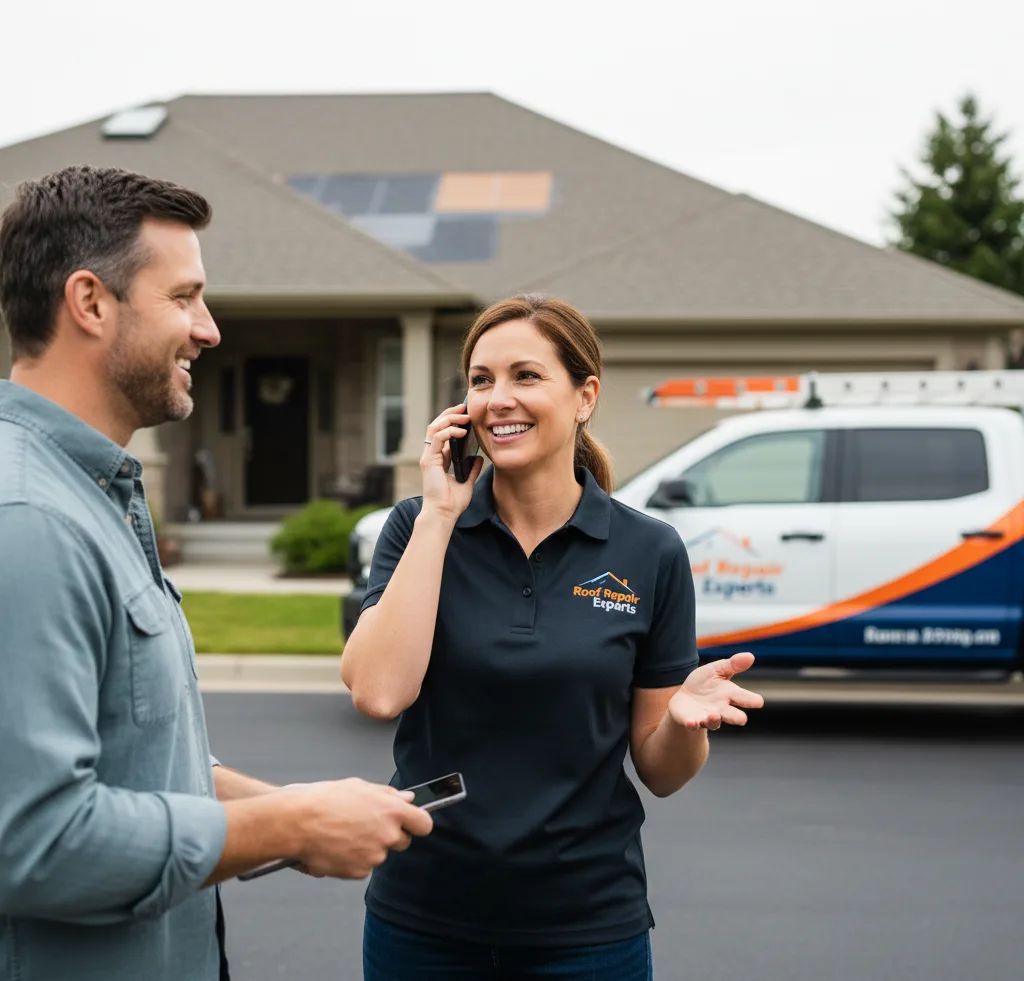Genera Roof Repair customer support in South Sioux City